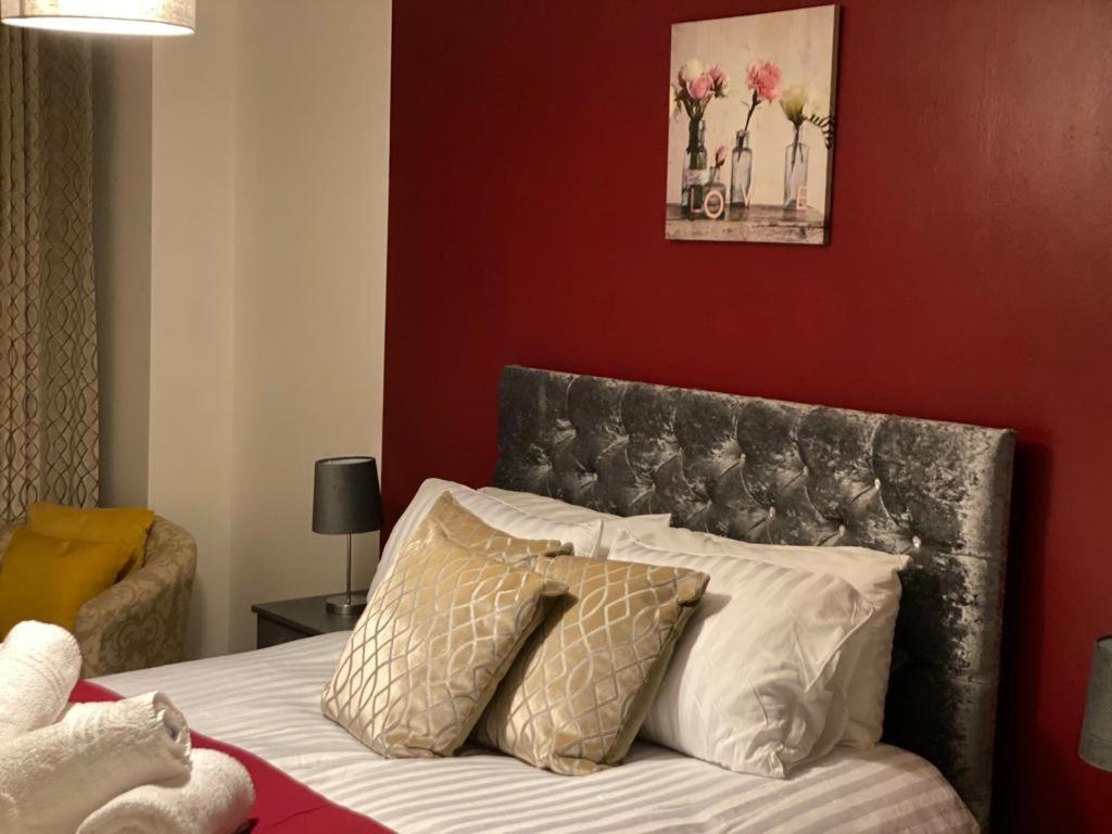 Spacious 1 Bed Relocation Apartment Free Parking, Brierley Hill Esterno foto